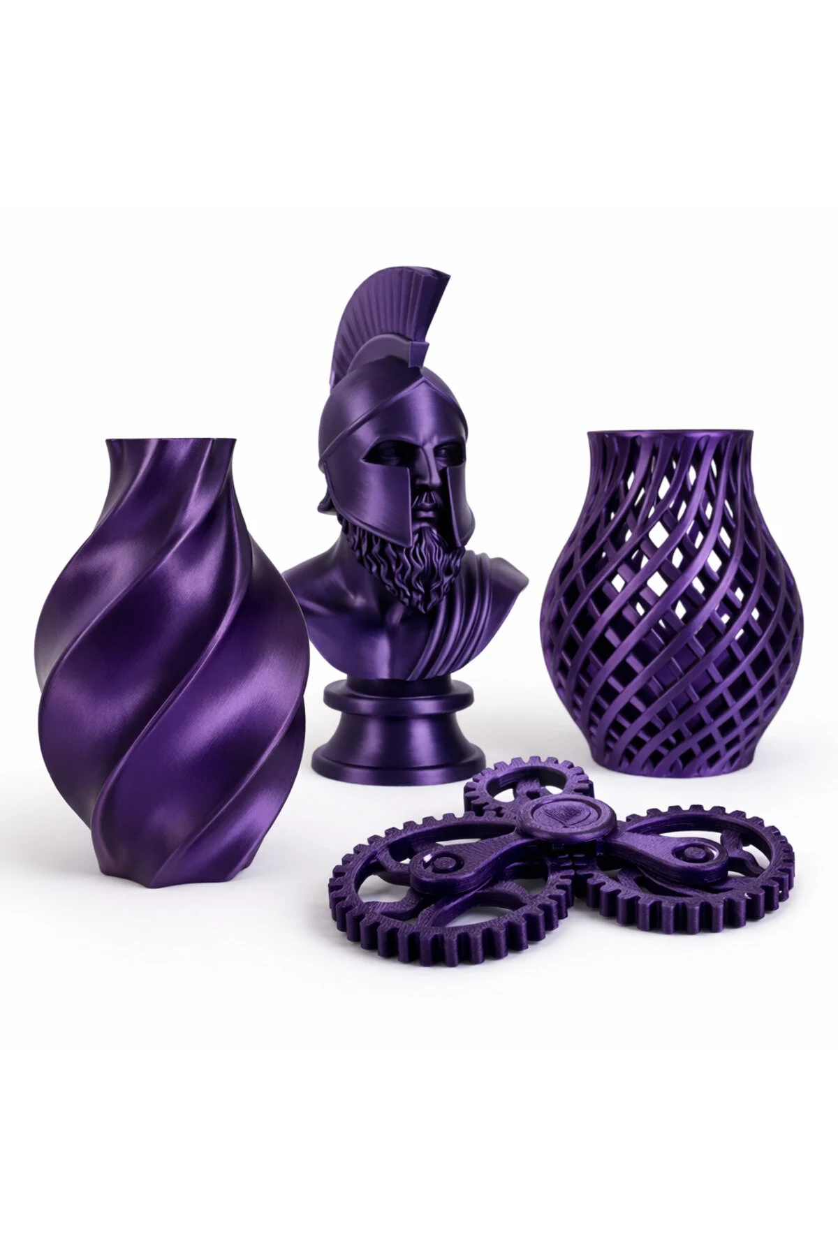 3D printed home and living items